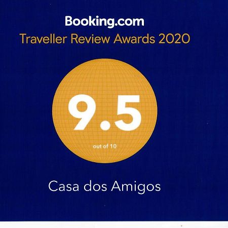 리베라그란데 Casa Dos Amigos 빌라 외부 사진
