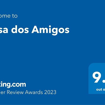 리베라그란데 Casa Dos Amigos 빌라 외부 사진