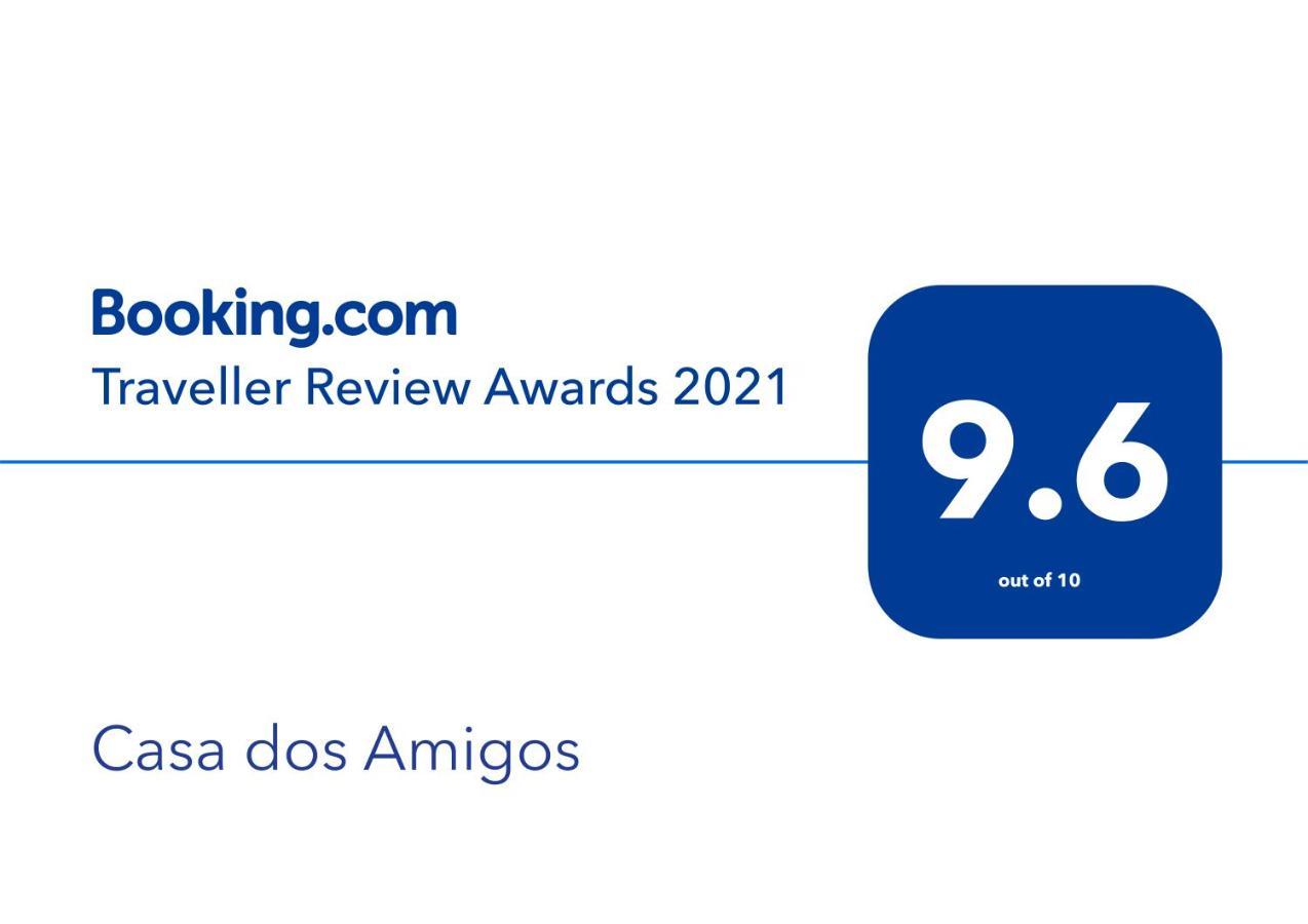 리베라그란데 Casa Dos Amigos 빌라 외부 사진