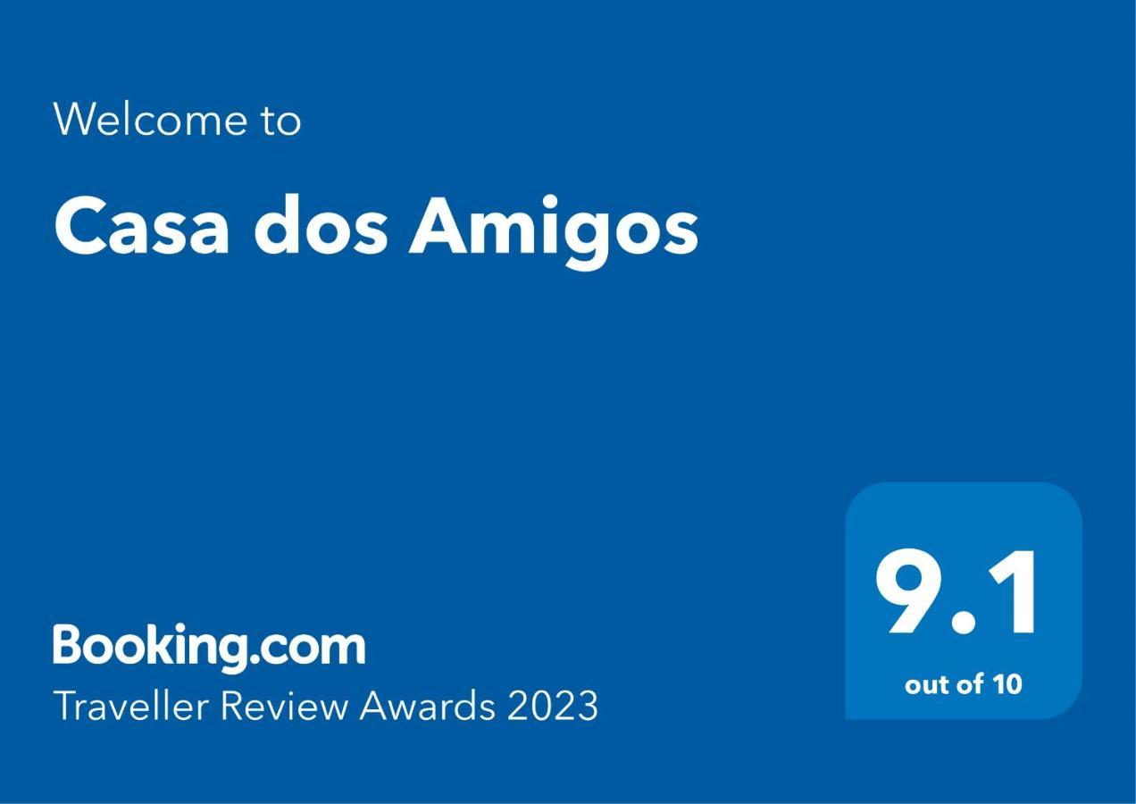 리베라그란데 Casa Dos Amigos 빌라 외부 사진