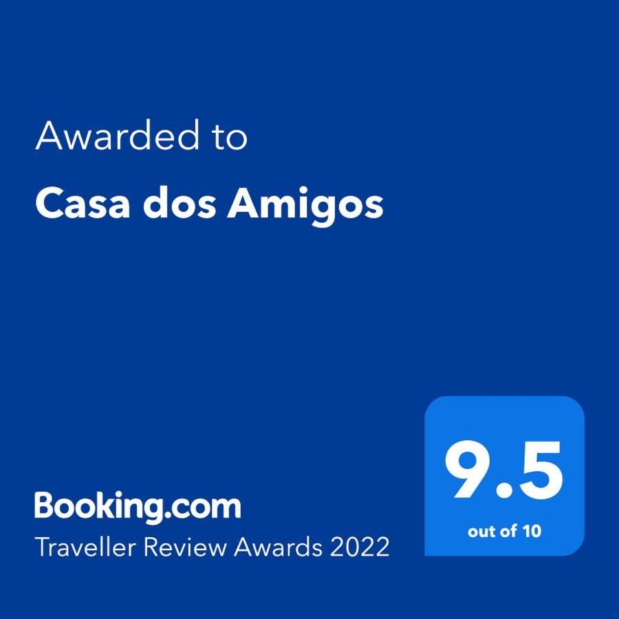 리베라그란데 Casa Dos Amigos 빌라 외부 사진